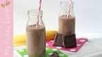Chocolate Chia Shake for Kids | Healthy Chia Smoothie