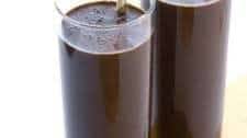 Chocolate Chia Smoothie