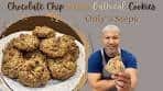 Chocolate Chip Pecan Oatmeal Cookies