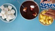 Chocolate Fondue