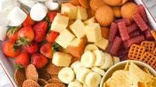 Chocolate Fondue