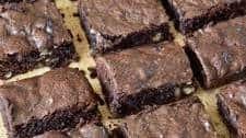 Chocolate Fudge Brownies