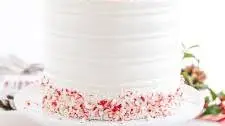 Chocolate Peppermint Cake