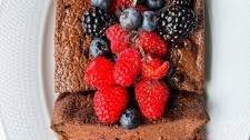 Chocolate Yogurt Cake