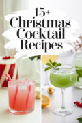 15+ Delicious Christmas Cocktails Recipes to Brighten Your Holiday Celebrations! christmas-cocktails-recipes-bbbbb-23970