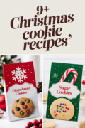 9+ Simple Christmas Cookie Recipes to Delight Your Holiday Baking! christmas-cookies-packaging-recipes-bbbbb-72764
