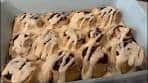 Cinnamon Roll Biscuits