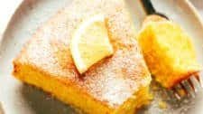 Citrus Olive Oil Cake