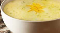 Classic Cream of Broccoli Soup Recipe