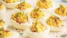 Classic Deviled Eggs