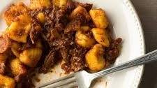 Classic Italian Duck Ragu