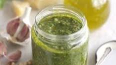 Classic pesto