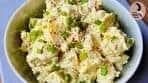 Classic Potato Salad with Spring Onions