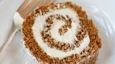 Classic Pumpkin Roll
