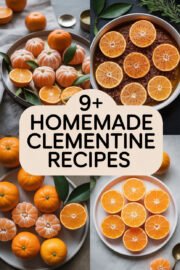 9+ Homemade Clementine Recipes to Brighten Your Day and Delight Your Taste Buds! clementine-recipes-ccccc-41951