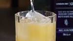 Clementine & Rosemary Gin Cocktail Recipe