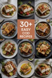 30+ Easy Cod Recipes You Can Whip Up for Dinner Tonight! cod-ccccc-37031
