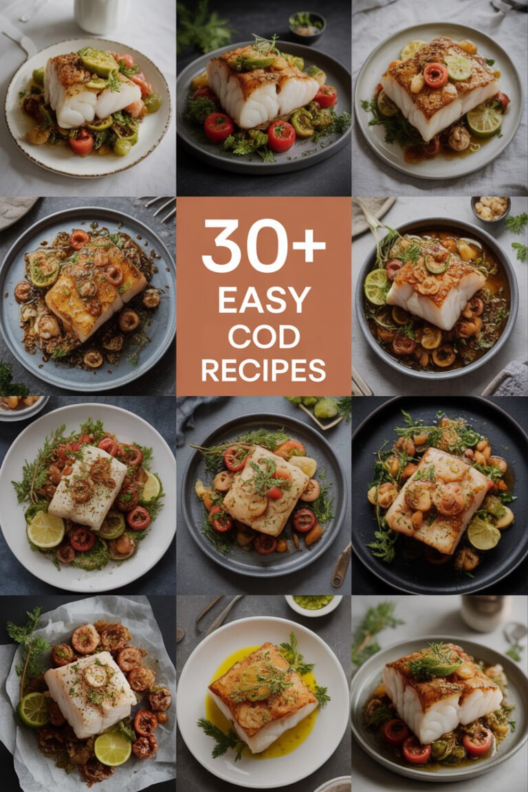 Cod Roe Fin 15+ Best Fresh Cod Roe Recipes to Delight Your Taste Buds Today! – Food ...