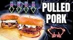 COME FARE IL PULLED PORK: Il Re del BBQ! 👑