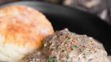 Country Mushroom Gravy