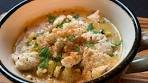 CRAB AND CORN CHOWDER Maryland Style