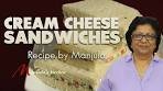 Cream Cheese Sandwiches Cucumber | Cucumber Cream ...