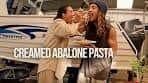 Creamed ABALONE PASTA (PAUA)