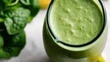 Creamy Gut-Healing Green Smoothie