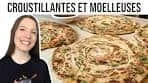 CRÊPES CHINOISES AUX OIGNONS VERTS (DIM SUM ...