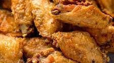 Crispy Baked Chicken Wings Recipe