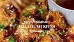 Crispy Chili Honey Halloumi Bites Recipe