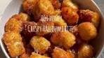 Crispy Halloumi Bites with Hot Honey Sauce Recipe