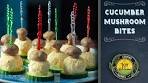 Cucumber Bites- appetizer