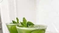 Cucumber Mint Mocktail