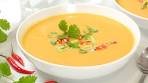 Curried Cauliflower Soup | Easy + Healthy Soup Recipe