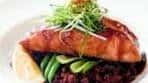 deandelucaQC | Treat yourself to our Yuzu Glazed Salmon – a ...