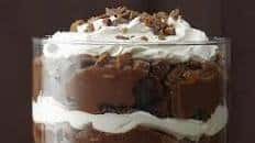 Death By Chocolate Trifle