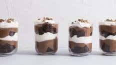 Death by Chocolate Trifle