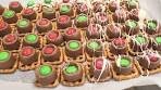 Delicious Chocolate Caramel Pretzel Treat | Easy Rolo Pretzel ...