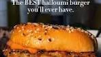 Delicious Halloumi Burger Recipe with Hot Honey - How to ...