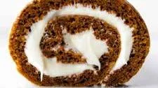 Delicious Homemade Pumpkin Roll
