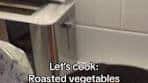 Delicious Roasted Vegetable Manicotti in Homemade Vodka ...
