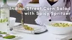 Delicious, Throw-It-Together, Indian Street Corn Salad | Cook ...