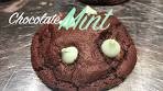 Double Chocolate Mint Cookies