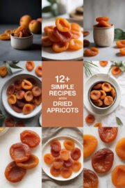 12+ Simple Recipes to Delight with Dried Apricots: Tasty Treats for Every Occasion! dried-apricots-ccccc-75403