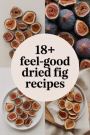 18+ Feel-Good Dried Fig Recipes That Will Delight Your Taste Buds and Warm Your Heart dried-fig-ccccc-95063