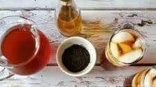 EARL GREY AND LAVENDER ICED TEA