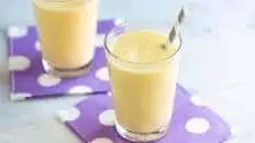 Easy 5 Minute Banana Smoothie