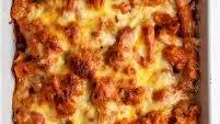 Easy and Delicious Sausage Pasta Bake