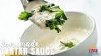 Easy Classic Tartar Sauce Recipe (Step-by-Step ...